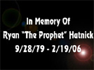 A Tribute to The Prophet