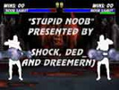 Stupid Noob